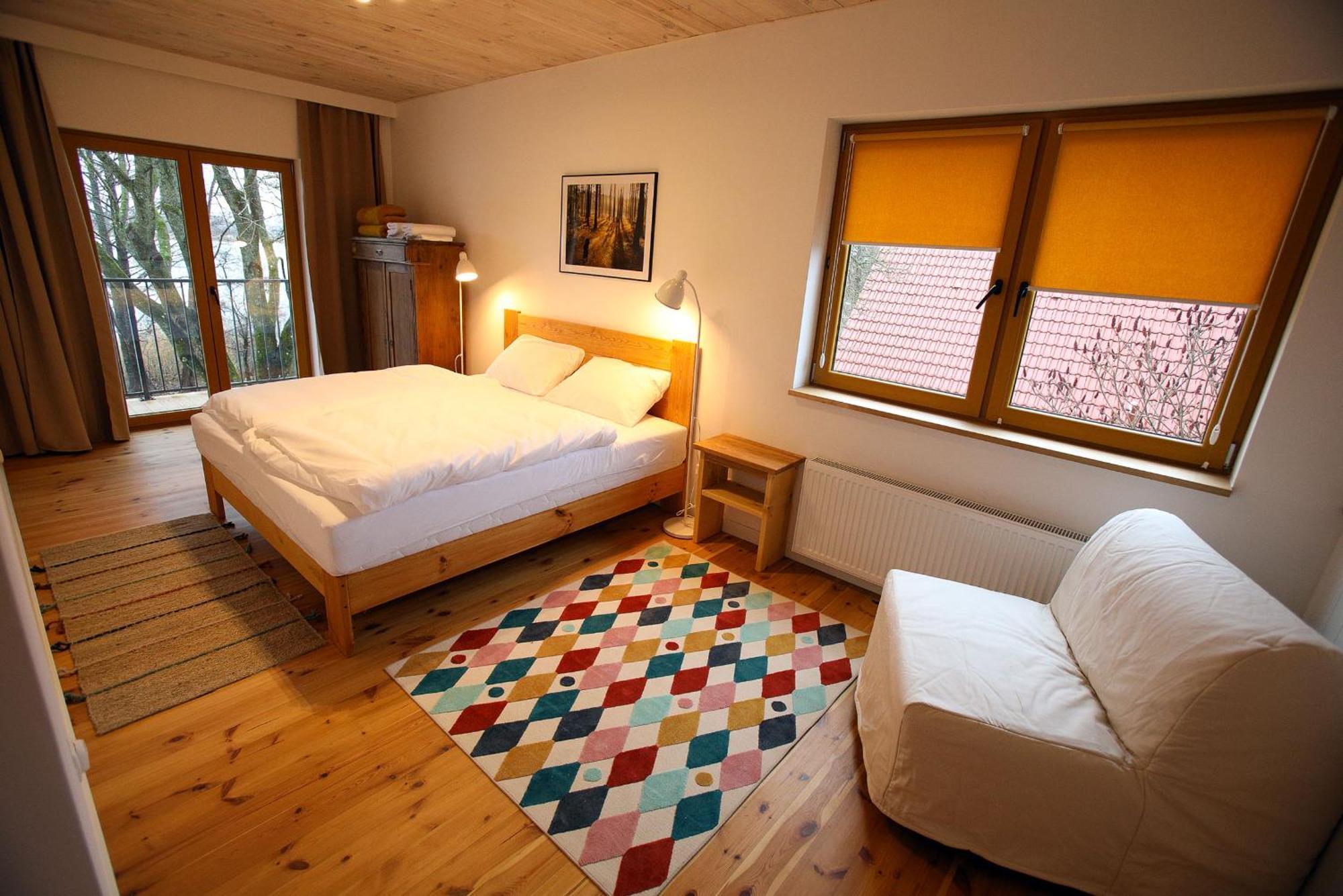 Villa Kaktus à Pasym Extérieur photo