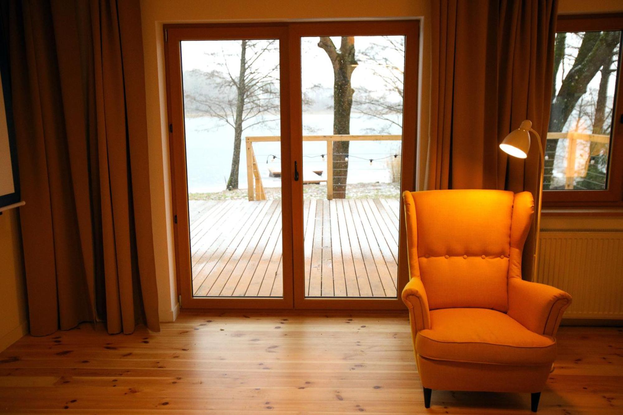 Villa Kaktus à Pasym Extérieur photo